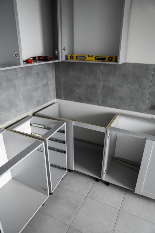 Custom Cabinet Design and Fit