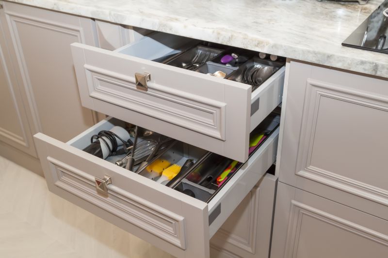 Kitchen Drawer Installation